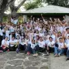 el equipo de voluntarios del 2017