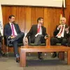 Panel entre expertos de México y Alemania en el Foro Tec-DHIK