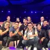alumnos de CEM en festival de la canción