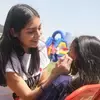 Alumnos del Tec “crean sonrisas” en niños de casas hogar