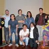 Alumnos de IMI que crearon el ambiente musical de los alebrijes del FNCA