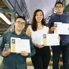 Alumnos de Arquitectura sobresalieron en Encuentro Nacional