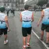 Corre maratón para apoyar a joven que lucha contra el cáncer