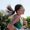 “Esto es el principio”.- Fátima Alanís campeona mundial de triatlón