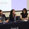 Presentación del libro "100 años de vigencia de la Constitución Mexicana"