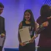 Entrega de diplomas del Bachillerato Internacional