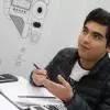 José Antonio, primer lugar del examen DOMINA en PrepaTec