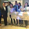 Concurso Internacional ganadores alumnas del Tec