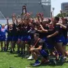 Es Borregos Puebla bicampeón en el rugby de la CONADEIP