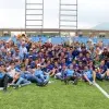 ¡Pentacampeones! Triunfo nacional histórico de Borregos PrepaTec Mty