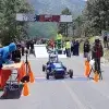 Inicio de la carrera
