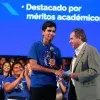 Salvador Alva, presidente del Tec de Monterrey habla sobre la Confianza y el Talento para sobresalir como país
