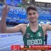 Borrego rompe record nacional en Universiada Mundial