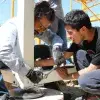 Construyen alumnos del Tec un “cubo urbano” en Monterrey