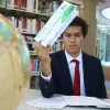 Joven zacatecano participa en Modelo de las Naciones Unidas 