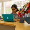 Alumna del tec en la ONU