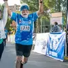 Chicos y grandes participaron en la Carrera Tec.