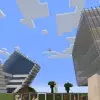 Construyen campus del Tec en Minecraft 