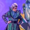 Emiliano Maggi protagonizó The Wiz