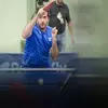 Dominante en el tenis de mesa logra su título profesional