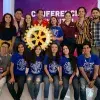 Grupo de voluntarios Rotarac Juárez Frontera