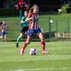 Isa Kasis, jugadora profesional del Atlético de San Luis seleccionada Nacional sub-20