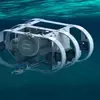 Prototipo submarino autónomo Vantec