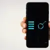 Pantalla de inicio de la aplicación Hibridación del Carbono