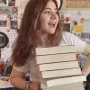 Ana Méndez, ella es un talento que inspira a la lectura