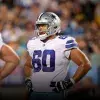 ¡Hace historia! debuta Isaac Alarcón con Dallas Cowboys