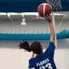 Paulina Flores, alumna del Tec, destaca con selección de basquetbol