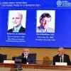 Ganadores del Premio Nobel de Química 2021