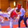 ¡Se preparó desde casa, hoy es seleccionada nacional en Taekwondo!