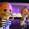 Tec Guadalajara realizó la Noche Sin Muertos, celebración del día de muertos.