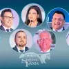 ¡Borregos inmortales! Entronizan a atletas del Tec en Salón de la Fama