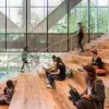 The new Tec library receives best-in-the-world design accolade