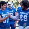 Borregos del Tec Guadalajara en la Liga ONEFA, triunfo en el cierre de temporada.