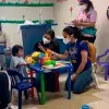 Grupo Estudiantil del Tec Operación Sonrisa ayuda a niños con paladar hendido.