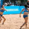 Con la nueva cancha de voli de playa Borregos Puebla se perfila como un equipo contendiente.