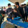 Alumnos del Tec Guadalajara crearon aeronave para competencia SAE de radio control.