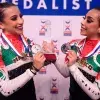 ¡Son de plata! estudiantes de CSF suben al podio en mundial de Cheer