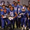 Equipo de fútbol americano juvenil Tec Santa Fe campeones de la ONEFA