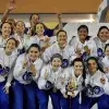 Borregos Mty ¡campeonas nacionales de voleibol!