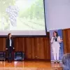 Alumnas en el International Business Case Competition: industria vinícola y eléctrica