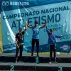 Juan Daniel Juárez va a la Universiada a competir en Atletismo