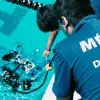 TecXotic el equipo del Tec campus Cuernavaca que ha participado por siete años en el MATE ROV Competition