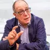 Michael Kimmel, sociólogo y escritor sobre temas de género, visitó el Tec donde compartió su visión