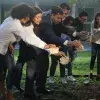 Celebran multiculturalidad en Ceremonia del Árbol de la Fraternidad en Monterrey