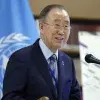 Ban Ki-moon publicó un libro con sus memorias 