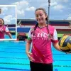 Alumna de PrepaTec representa a México en Waterpolo en Colombia